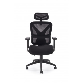 ASTRAL fotel gabinetowy czarny (1p1szt)