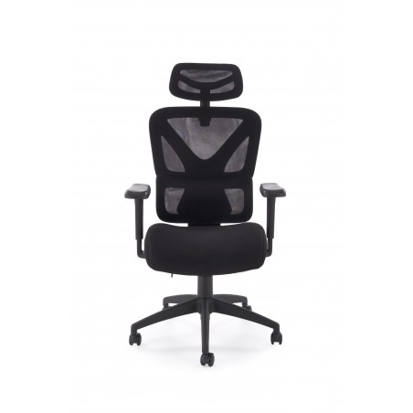 ASTRAL fotel gabinetowy czarny (1p1szt)