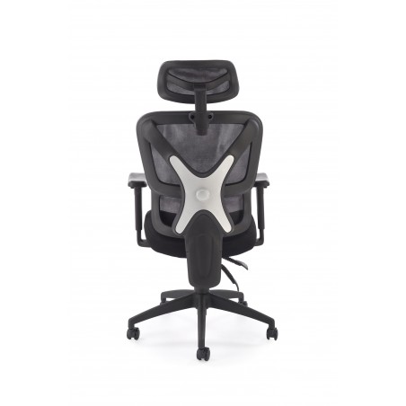 ASTRAL fotel gabinetowy czarny (1p1szt)