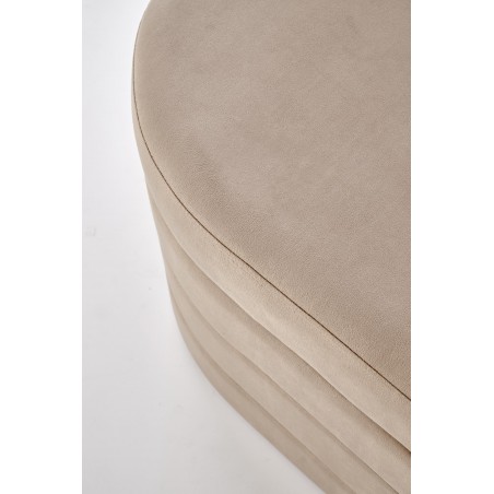 CALPI ławka z funkcją pojemnika, beżowy (1p1szt)