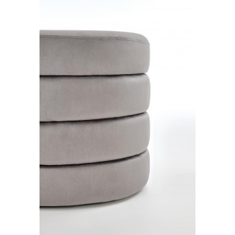 CALPI ławka z funkcją pojemnika, popielaty (1p1szt)