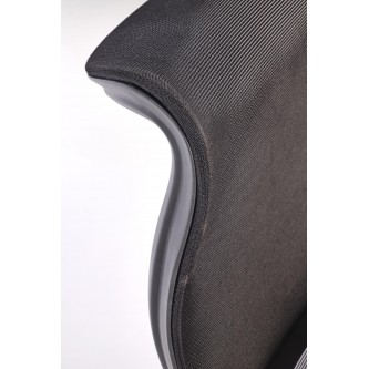 CASPER fotel gabinetowy czarny (1p1szt)