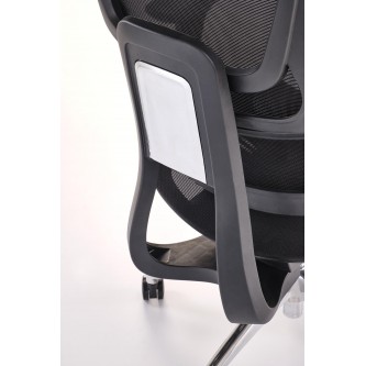 CASPER fotel gabinetowy czarny (1p1szt)