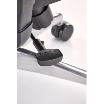 CASPER fotel gabinetowy czarny (1p1szt)