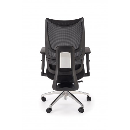 CASPER fotel gabinetowy czarny (1p1szt)