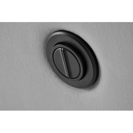 CROCUS fotel wypoczynkowy z funkcją elektrycznego rozkładania, popielaty (1p1szt)