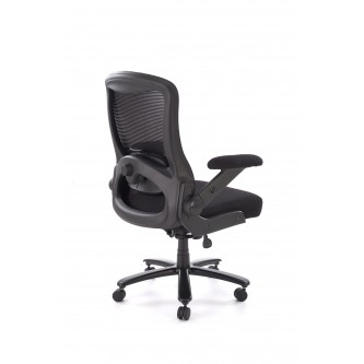 CYBORG fotel gabinetowy czarny (1p1szt)