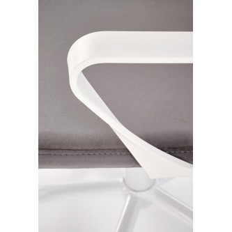 FRODO fotel młodzieżowy jasny popiel