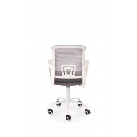 FRODO fotel młodzieżowy jasny popiel