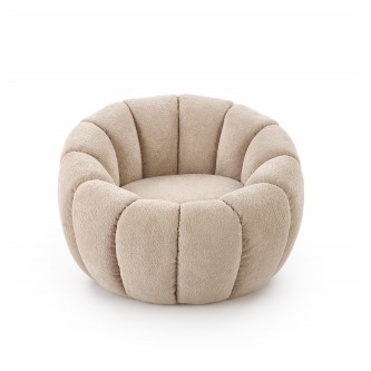 GASPAR 2 fotel wypoczynkowy beżowy (1p1szt)