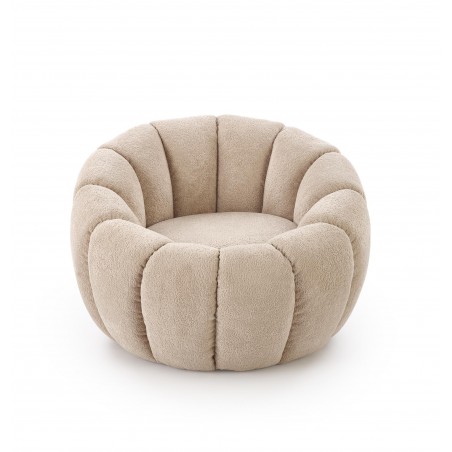 GASPAR 2 fotel wypoczynkowy beżowy (1p1szt)