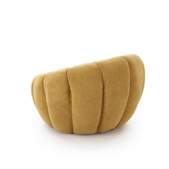 GASPAR 2 fotel wypoczynkowy musztardowy (1p1szt)