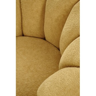 GASPAR 2 fotel wypoczynkowy musztardowy (1p1szt)