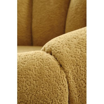 GASPAR 2 fotel wypoczynkowy musztardowy (1p1szt)