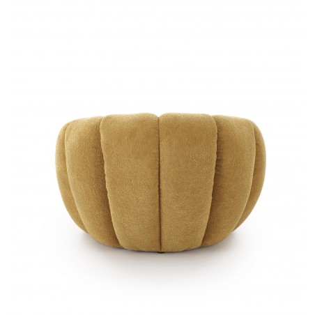 GASPAR 2 fotel wypoczynkowy musztardowy (1p1szt)