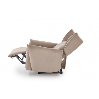 GELATO fotel wypoczynkowy beżowy (2p1szt)