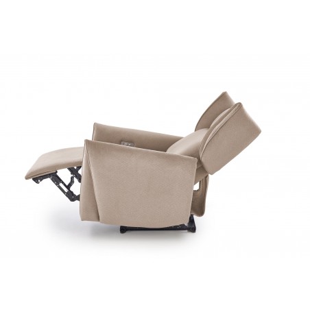 GELATO fotel wypoczynkowy beżowy (2p1szt)