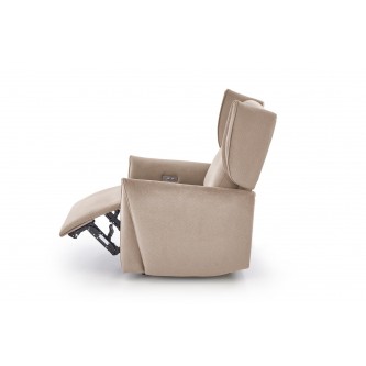 GELATO fotel wypoczynkowy beżowy (2p1szt)