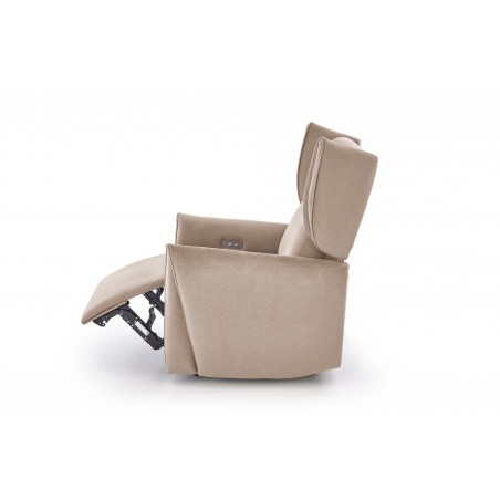 GELATO fotel wypoczynkowy beżowy (2p1szt)