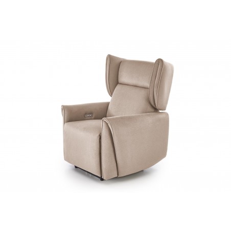 GELATO fotel wypoczynkowy beżowy (2p1szt)