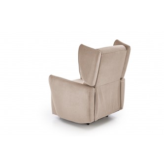 GELATO fotel wypoczynkowy beżowy (2p1szt)