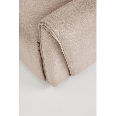 GELATO fotel wypoczynkowy beżowy (2p1szt)