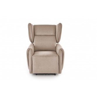 GELATO fotel wypoczynkowy beżowy (2p1szt)