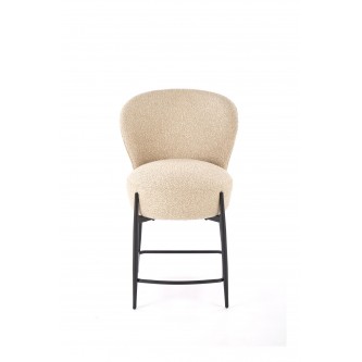 H126 hoker beżowy (1p2 szt)