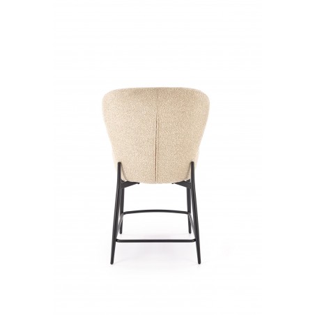 H126 hoker beżowy (1p2 szt)