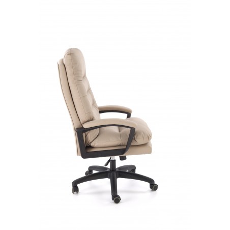 HARBOR fotel gabinetowy beżowy