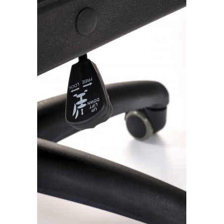 HARBOR fotel gabinetowy beżowy