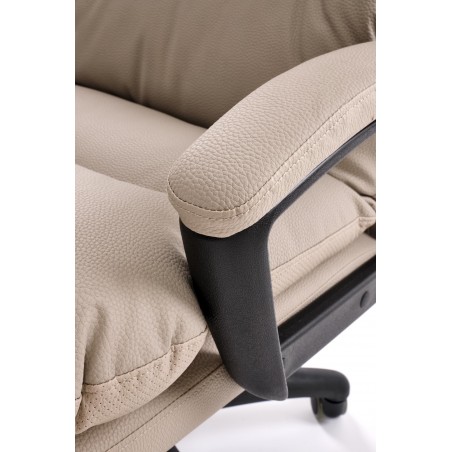 HARBOR fotel gabinetowy beżowy