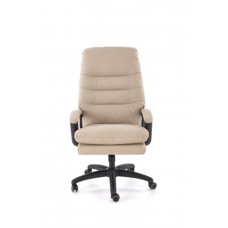 HARBOR fotel gabinetowy beżowy