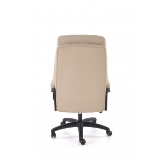 HARBOR fotel gabinetowy beżowy