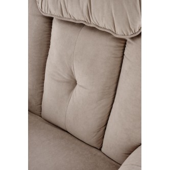 HORTON fotel wypoczynkowy beżowy (1p1szt)