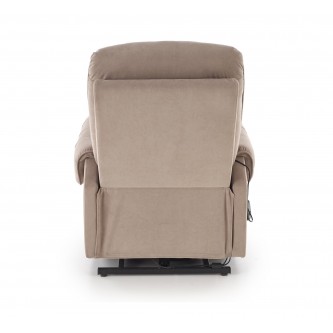 HORTON fotel wypoczynkowy beżowy (1p1szt)