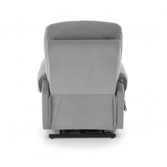 HORTON fotel wypoczynkowy popielaty (1p1szt)