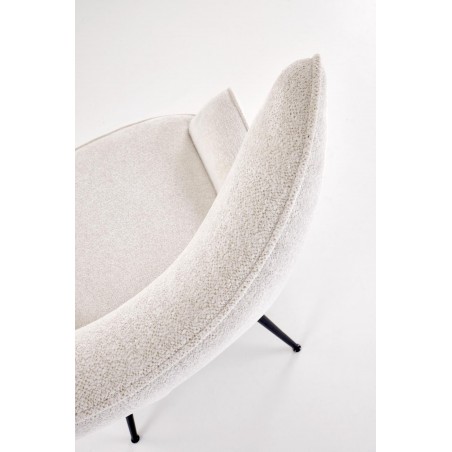 JUKON fotel wypoczynkowy kremowy (1p1szt)