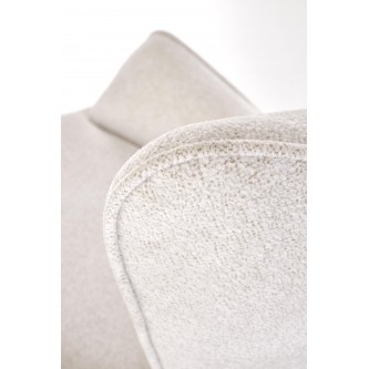 JUKON fotel wypoczynkowy kremowy (1p1szt)