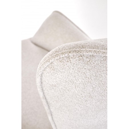 JUKON fotel wypoczynkowy kremowy (1p1szt)