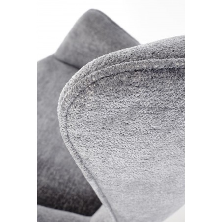 JUKON fotel wypoczynkowy popielaty (1p1szt)