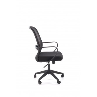 ORCANO fotel gabinetowy czarny (1p1szt)