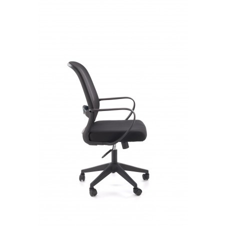 ORCANO fotel gabinetowy czarny (1p1szt)