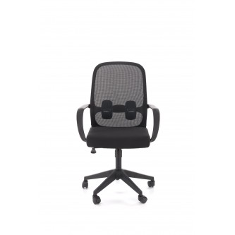 ORCANO fotel gabinetowy czarny (1p1szt)