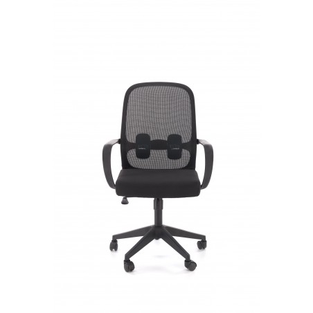 ORCANO fotel gabinetowy czarny (1p1szt)