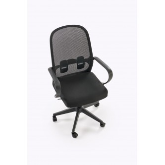 ORCANO fotel gabinetowy czarny (1p1szt)
