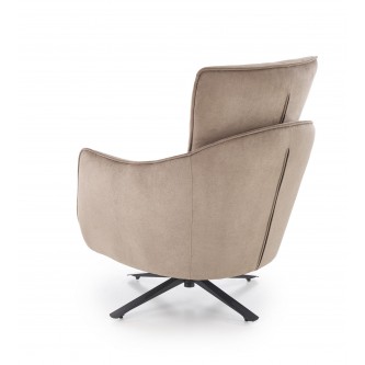 SCAMPI fotel wypoczynkowy, cappuccino (1p1szt)