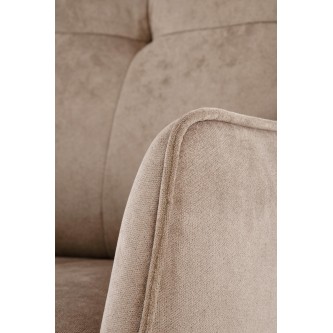 SCAMPI fotel wypoczynkowy, cappuccino (1p1szt)