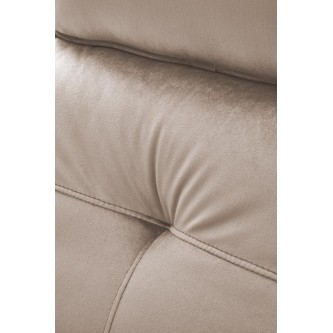 SEMIR 2 fotel wypoczynkowy beżowy (2p1szt)