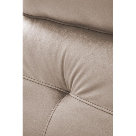 SEMIR 2 fotel wypoczynkowy beżowy (2p1szt)